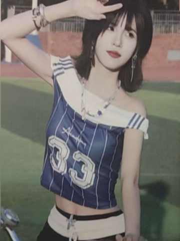 郭晓盈 金色海岸x新学季主题纪念小卡 ver.A