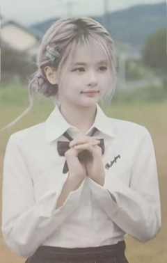 黄宣绮 金色海岸x新学季主题纪念小卡 ver.B