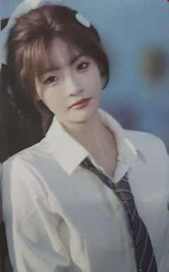 李佳恩 金色海岸x新学季主题纪念小卡 ver.A