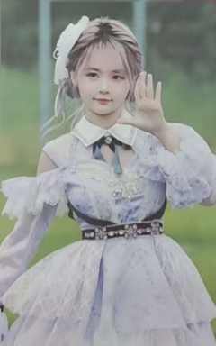 黄宣绮 金色海岸x新学季主题纪念小卡 ver.A