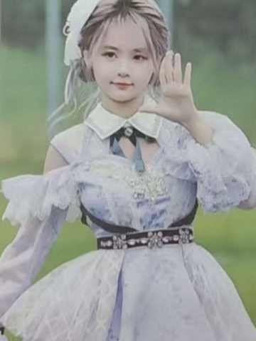 黄宣绮 金色海岸x新学季主题纪念小卡 ver.A