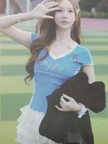 陈雨孜 金色海岸x新学季主题纪念小卡 ver.A