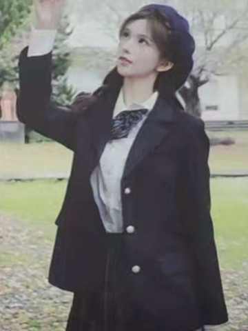 黄楚茵 金色海岸x新学季主题纪念小卡 ver.A