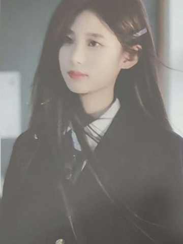 金莹玥 金色海岸x新学季主题纪念小卡 ver.B