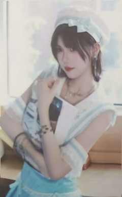 郭晓盈 金色海岸x新学季主题纪念小卡 ver.C