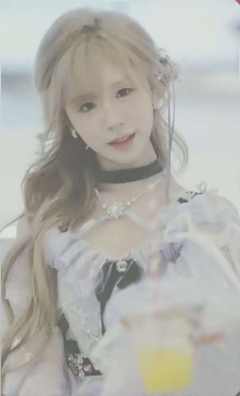 梁娇 金色海岸x新学季主题纪念小卡 ver.B