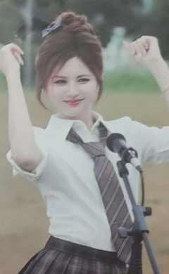 陈琳 金色海岸x新学季主题纪念小卡 ver.A