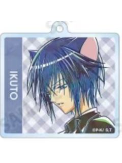 月咏几斗-Ani-Art系列亚克力钥匙扣