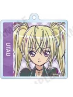 月咏歌呗-Ani-Art系列亚克力钥匙扣