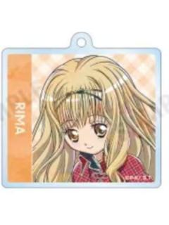 真城璃茉-Ani-Art系列亚克力钥匙扣