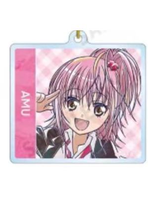 日奈森亚梦-Ani-Art系列亚克力钥匙扣