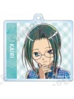 三条海里-Ani-Art系列亚克力钥匙扣