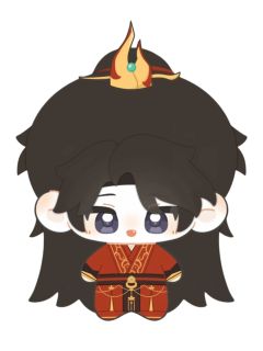 大婚墨燃毛绒-燏波岄第一期三生情眷系列