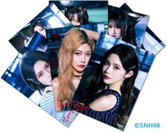 《Forever Young无限青春》主题生写