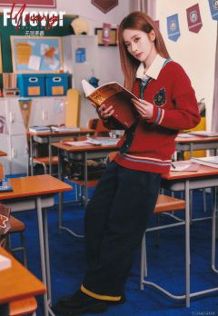 蒋舒婷 Forever Young无限青春ver.B