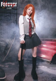 梁乔 Forever Young无限青春ver.B