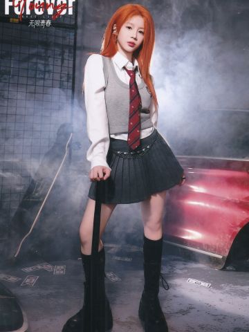 梁乔 Forever Young无限青春ver.B