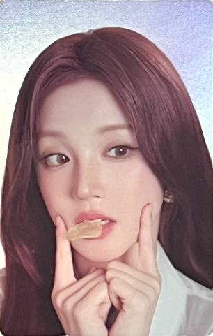 乐事代言卡 ver.C