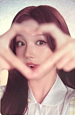 乐事代言卡 ver.A