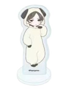 秦衣-eeo联动 Q版立牌