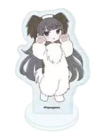 莉莉斯-eeo联动 Q版立牌