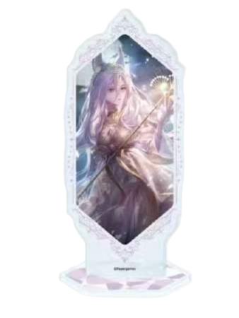 左一-eeo联动 亚克力立牌