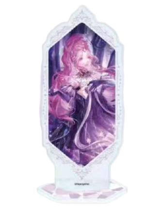 暖暖-eeo联动 亚克力立牌