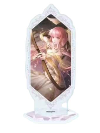 暖暖-eeo联动 亚克力立牌