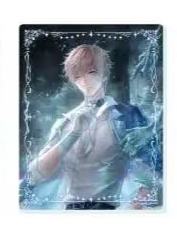 洛昂-eeo联动 亚克力透卡