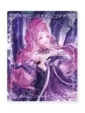 暖暖-eeo联动 亚克力透卡