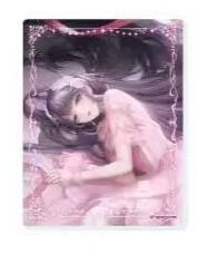 莉莉斯-eeo联动 亚克力透卡