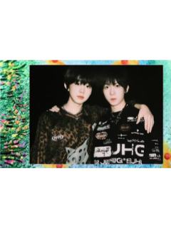 同行家族款双人拍立得 奕恒博文 ver.B