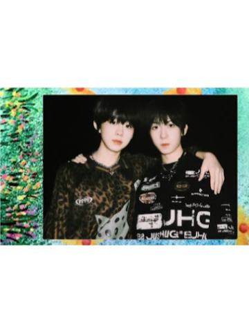 同行家族款双人拍立得 奕恒博文 ver.B