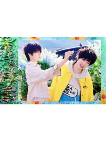 同行家族款双人拍立得 奕恒博文  ver.A