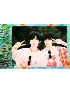 同行家族款双人拍立得 桂源奕恒 ver.A