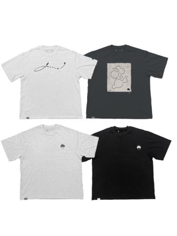 D级-T恤（随机款）