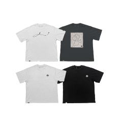 D级-T恤（随机款）