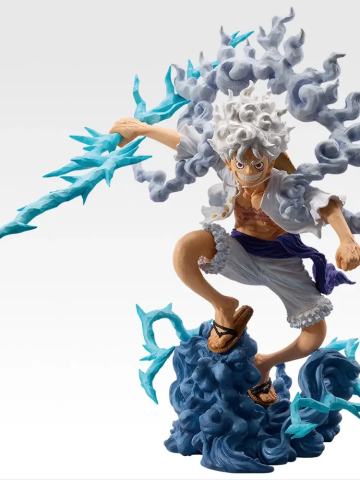 A赏 路飞 5档 魂豪示像