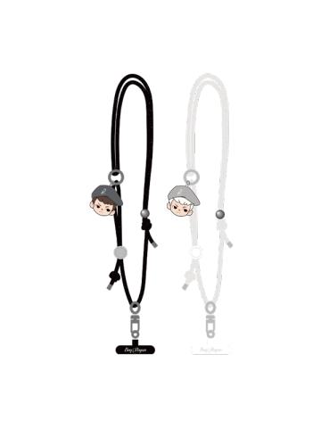 娃头手机挂绳（随机款）