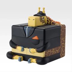 E赏 虽然是四边形却没有死角 小物件收纳盒