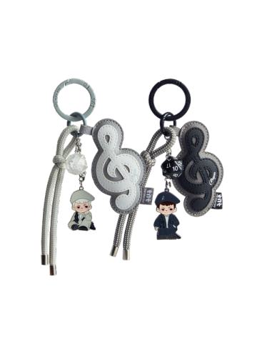 K级-音符挂件（随机款）