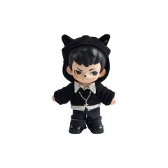 C级-搪胶毛绒公仔