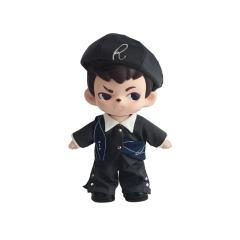 Last赏-搪胶毛绒大娃