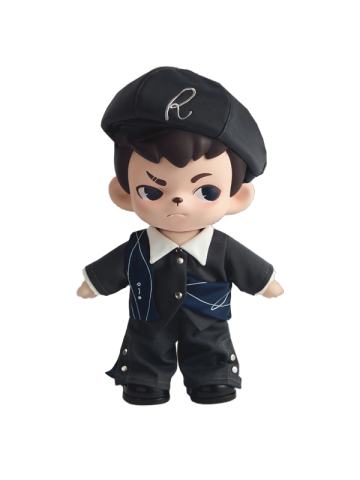 Last赏-搪胶毛绒大娃