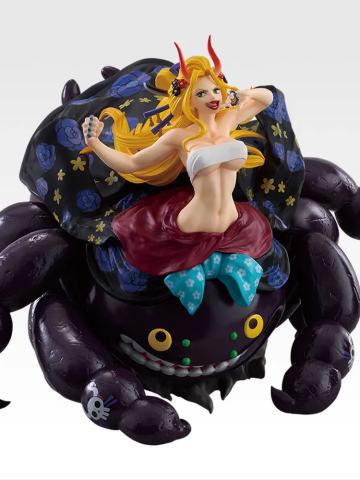 D赏 黑色玛利亚 魂豪示像