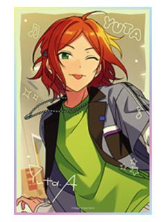 葵裕太D1色纸-限定招募系列第一弹