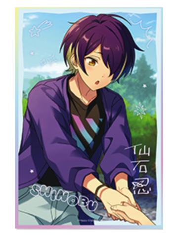 仙石忍C1色纸-限定招募系列第一弹