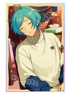 深海奏汰B1色纸-限定招募系列第一弹