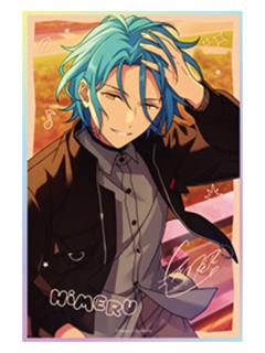 HiMERUD1色纸-限定招募系列第一弹