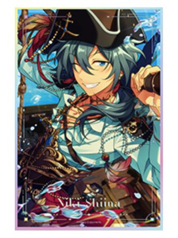 椎名丹希D2色纸-限定招募系列第一弹